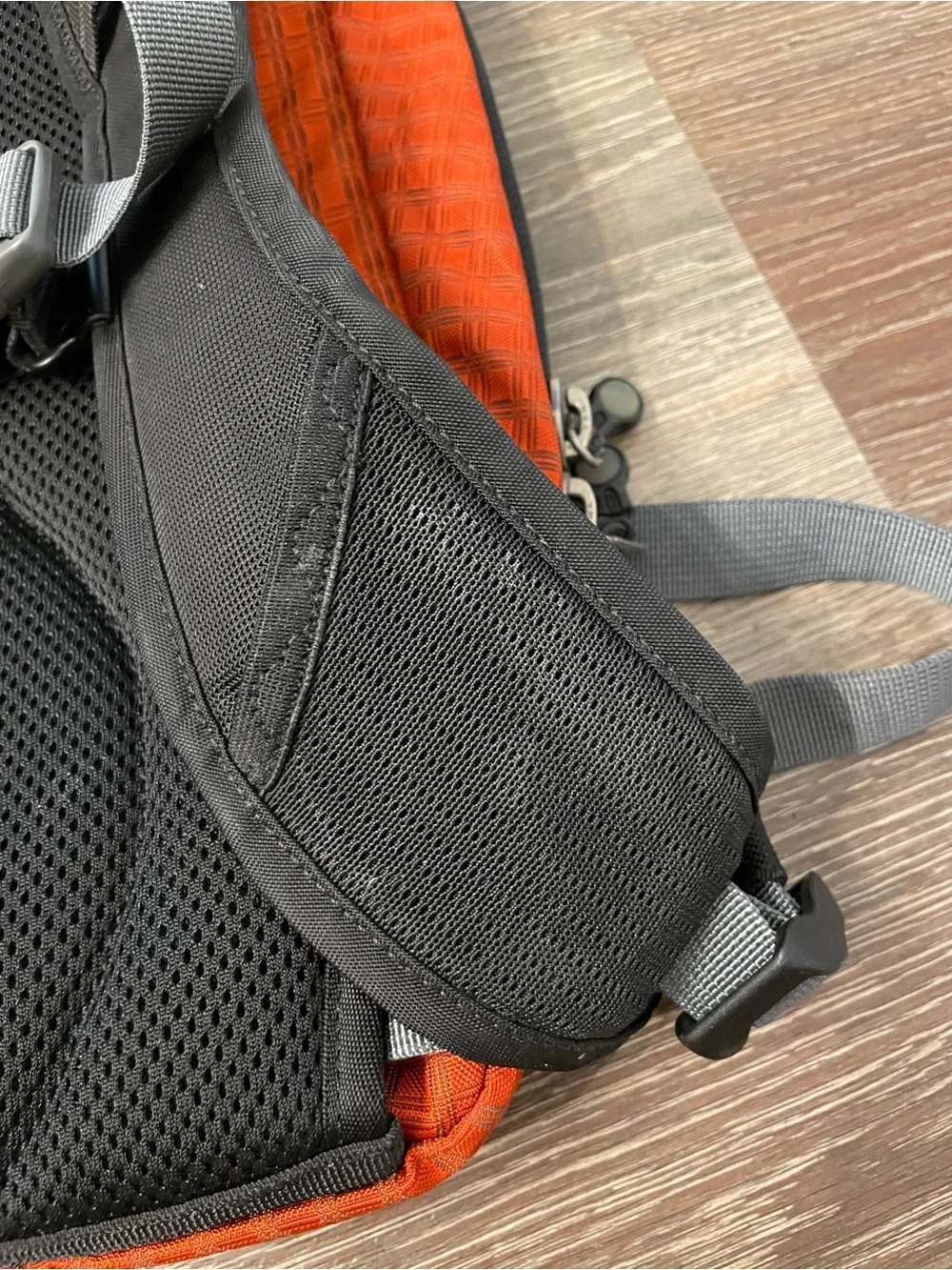 Patagonia Pocketwire Backpack Rare Style Vintage 48825S8 Unisex Adults Bag